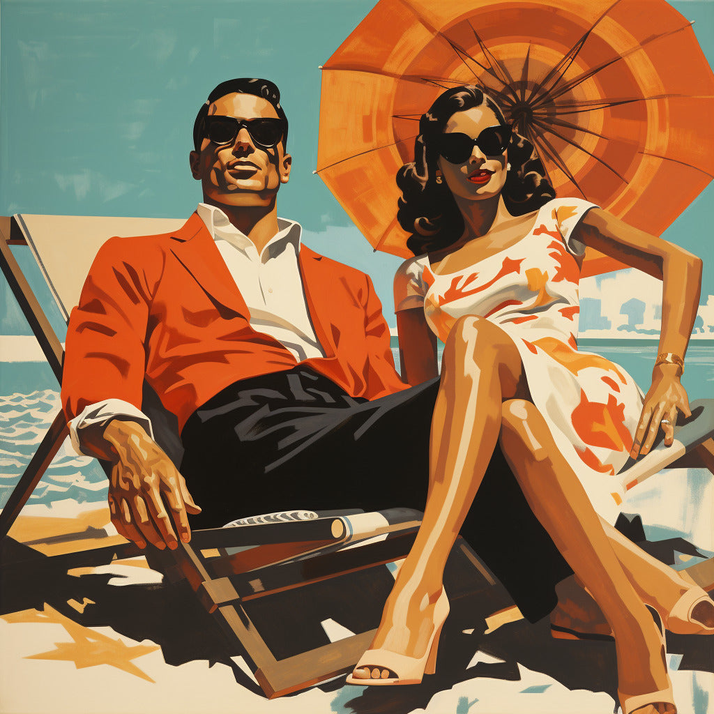 The 1950s: A Decade of Elegance and the Rise of Fashion