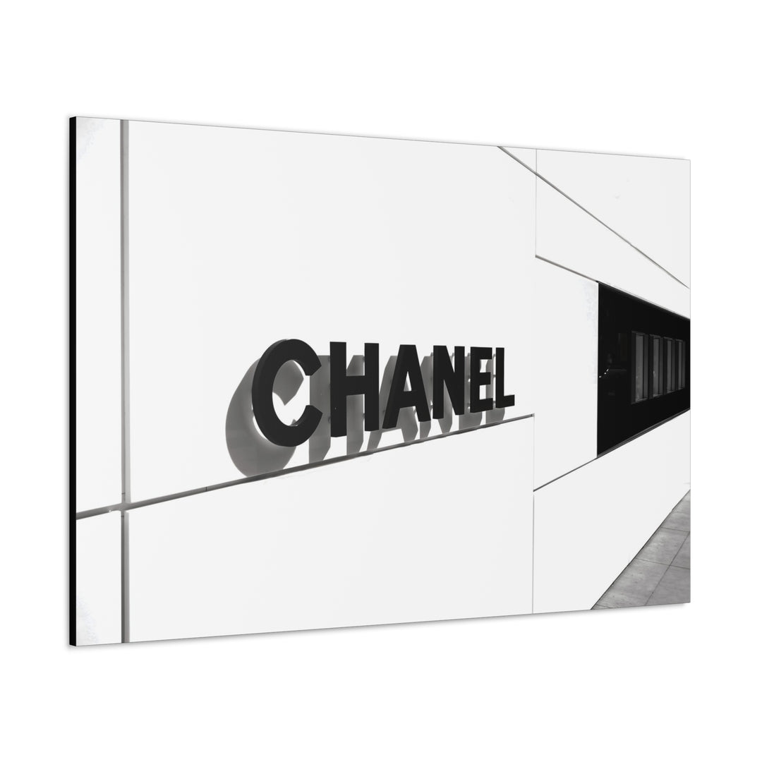 Luxury Chanel Canvas