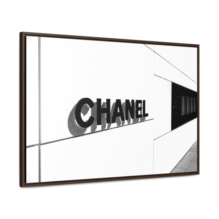 Luxury Chanel Canvas