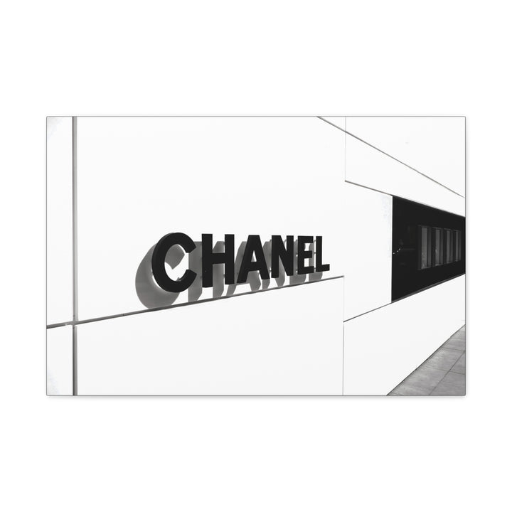 Luxury Chanel Canvas