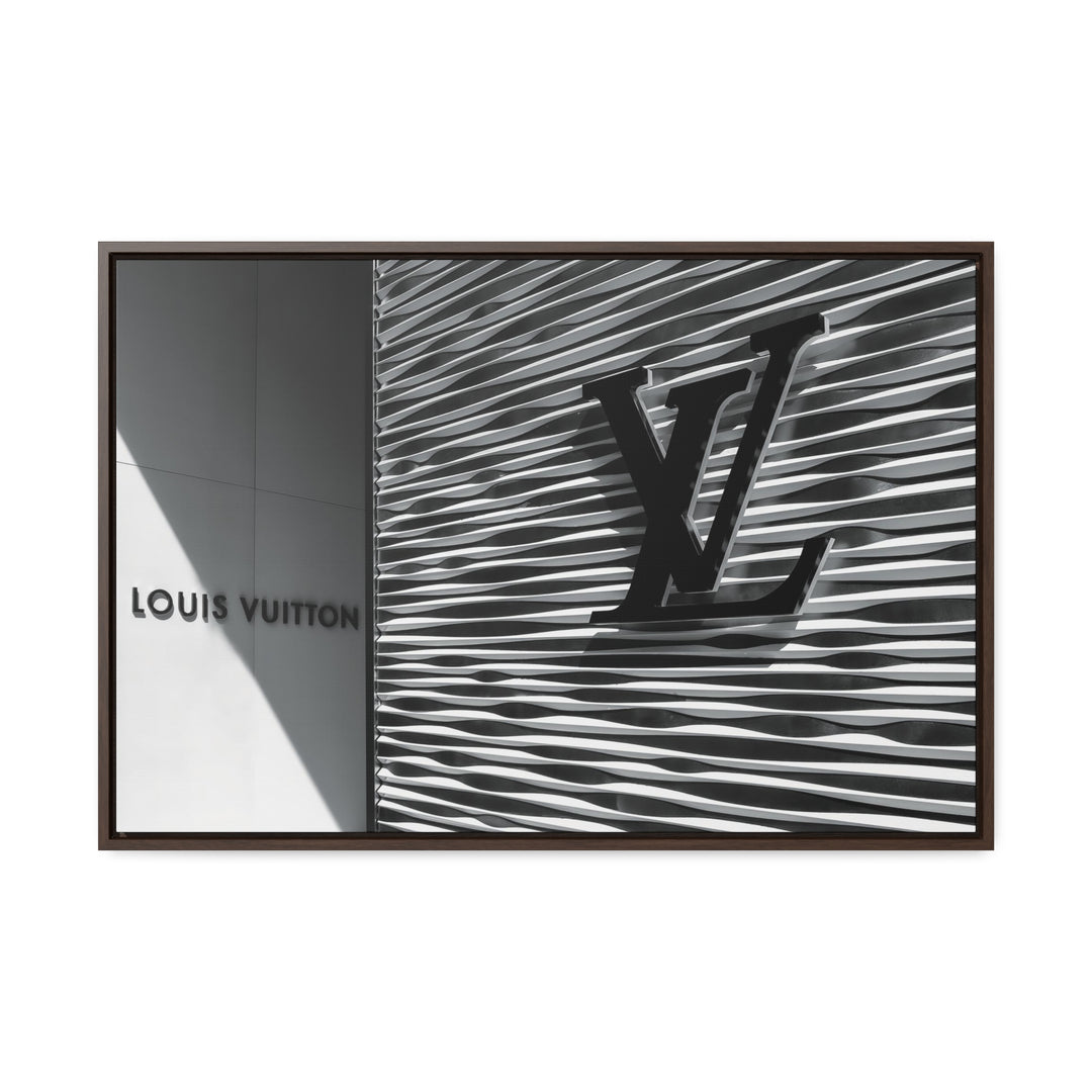 Luxury LV 2 Canvas