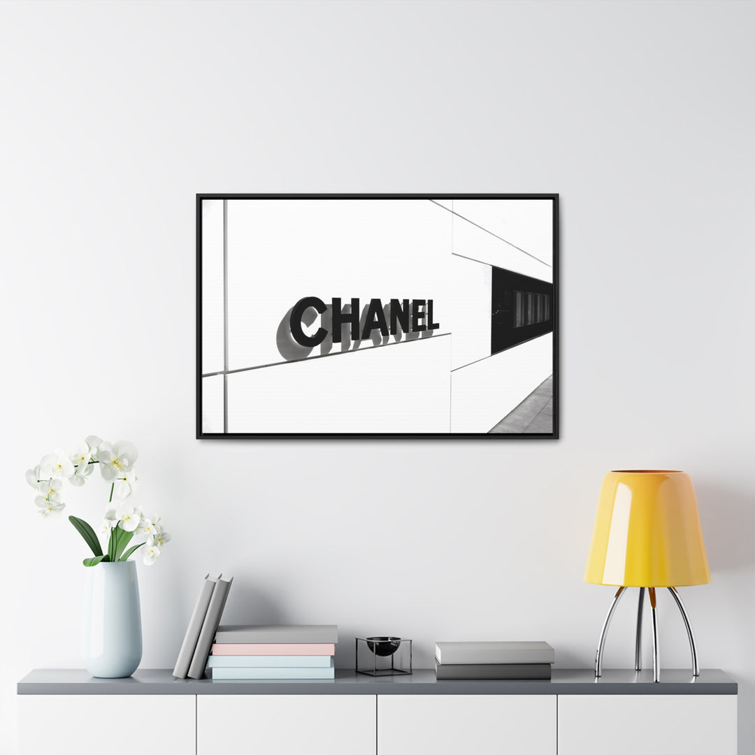 Luxury Chanel Canvas