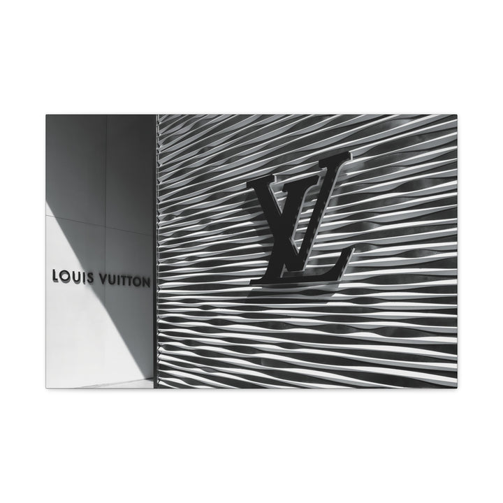 Luxury LV 2 Canvas