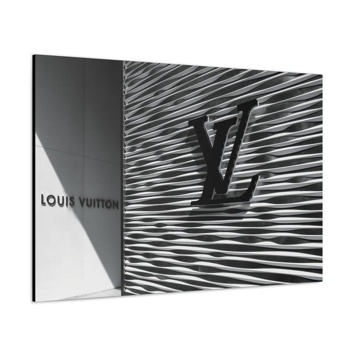 Luxury LV 2 Canvas