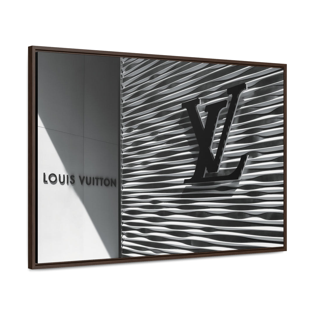 Luxury LV 2 Canvas